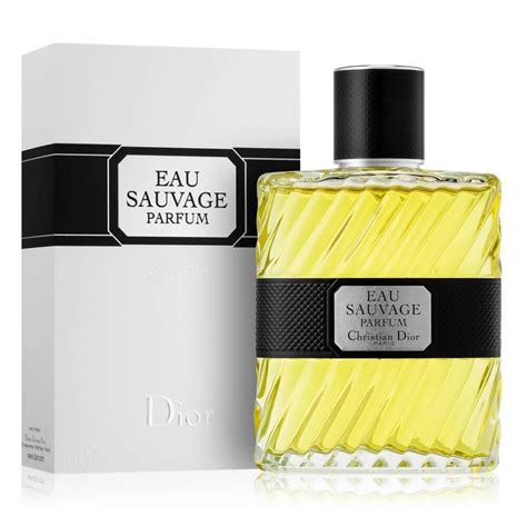 christian dior homme eau de toilette 100 ml|Christian Dior eau de sauvage.